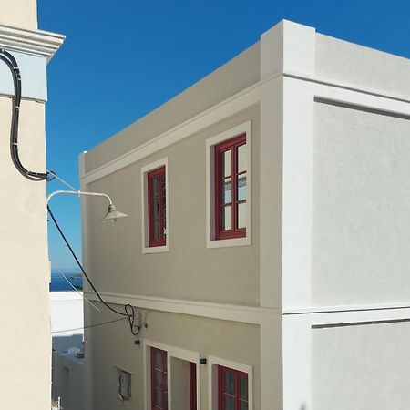 Ermoupolis Hidden Gems Apartment Luaran gambar
