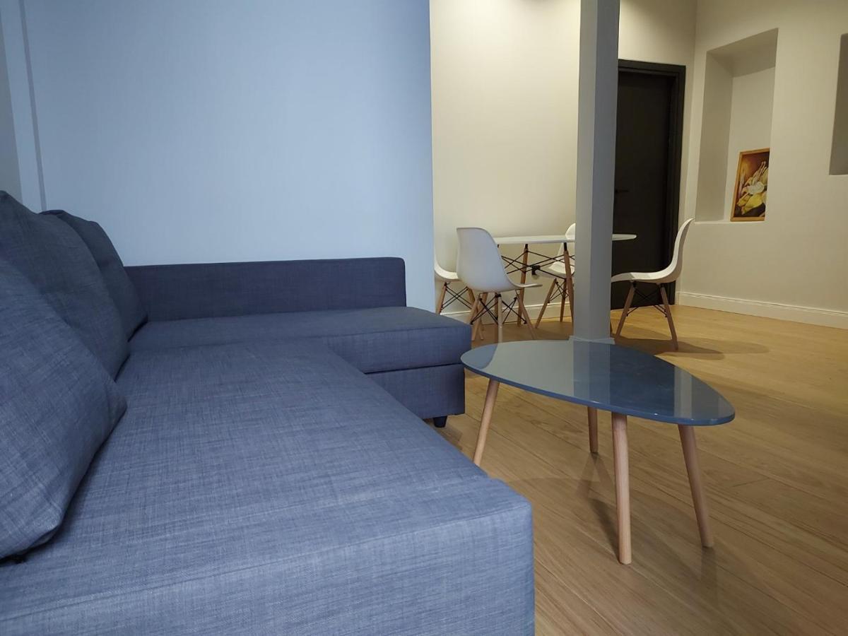 Ermoupolis Hidden Gems Apartment Luaran gambar