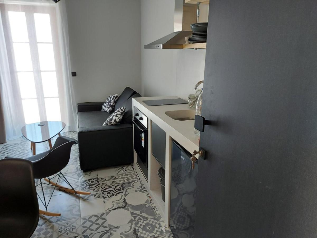 Ermoupolis Hidden Gems Apartment Luaran gambar
