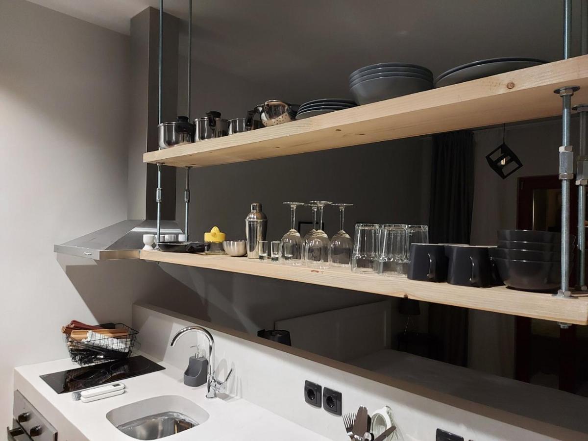Ermoupolis Hidden Gems Apartment Luaran gambar
