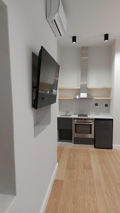 Ermoupolis Hidden Gems Apartment Luaran gambar