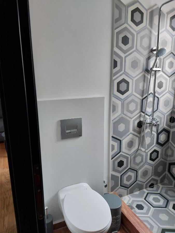 Ermoupolis Hidden Gems Apartment Luaran gambar