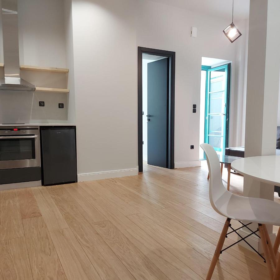 Ermoupolis Hidden Gems Apartment Luaran gambar