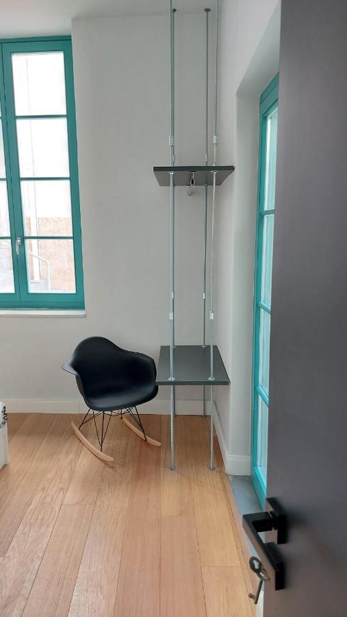 Ermoupolis Hidden Gems Apartment Luaran gambar
