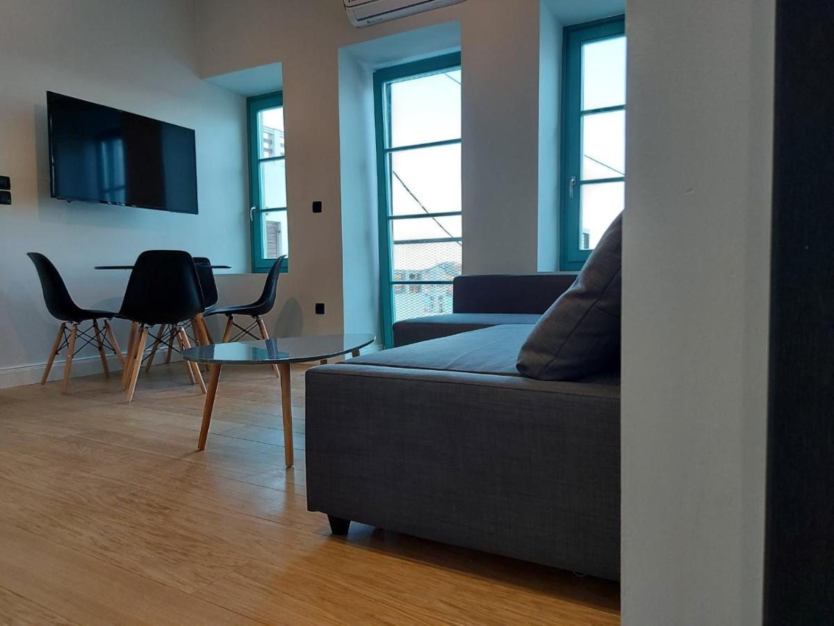 Ermoupolis Hidden Gems Apartment Luaran gambar