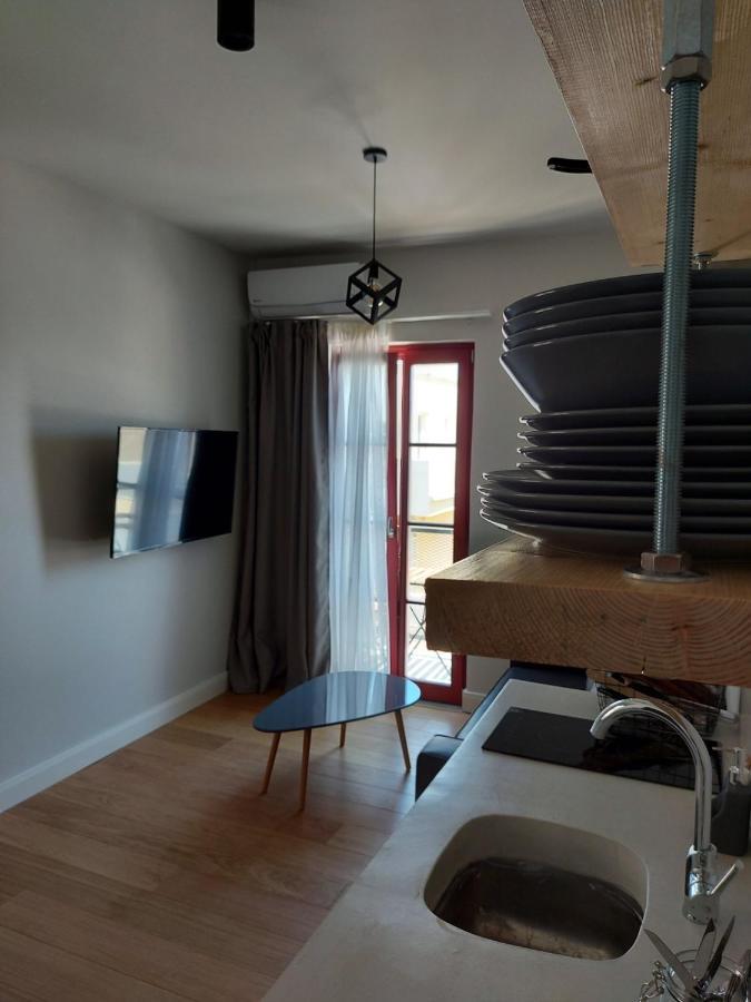 Ermoupolis Hidden Gems Apartment Luaran gambar