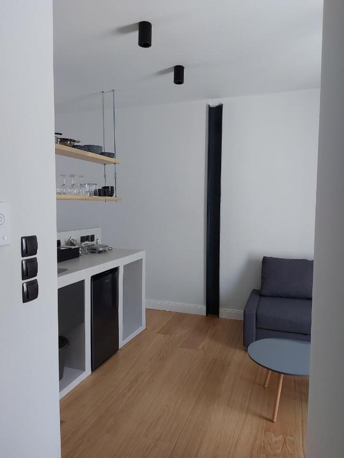 Ermoupolis Hidden Gems Apartment Luaran gambar