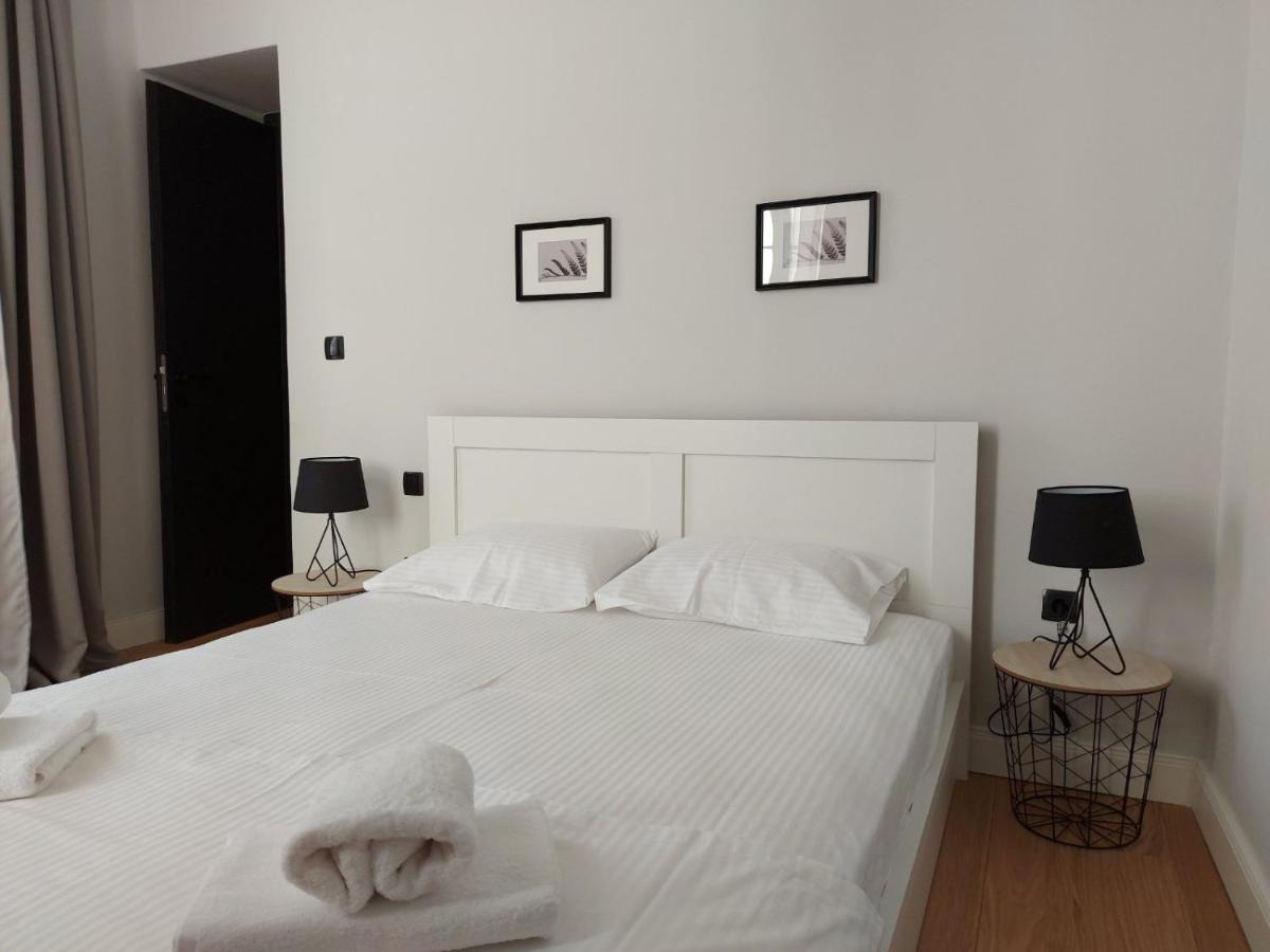 Ermoupolis Hidden Gems Apartment Luaran gambar