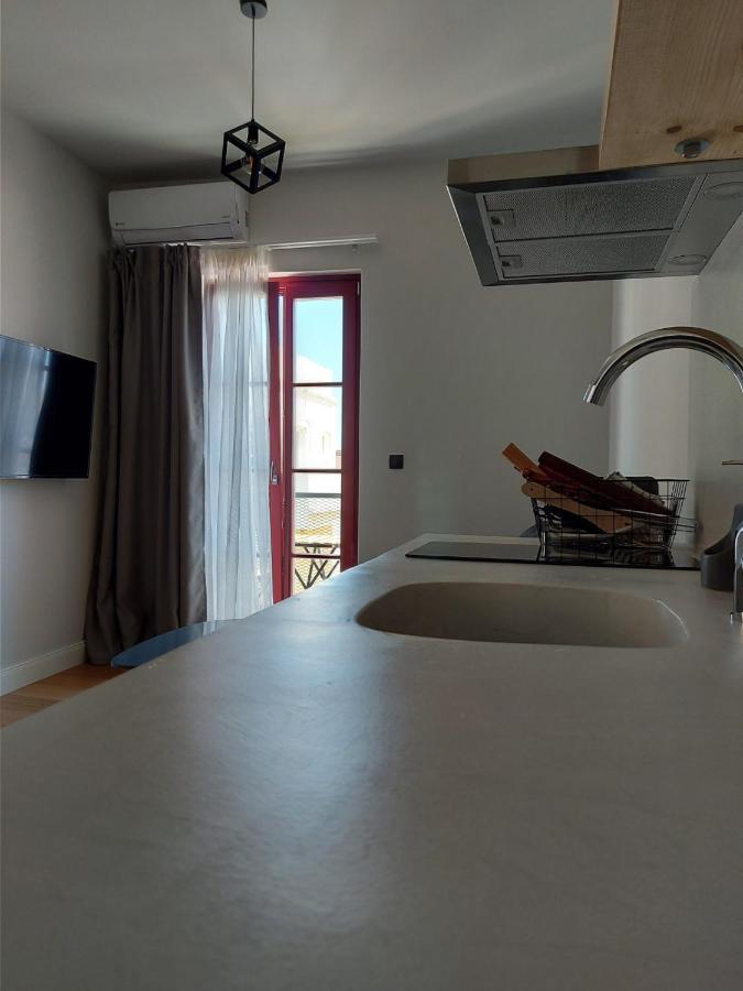 Ermoupolis Hidden Gems Apartment Luaran gambar