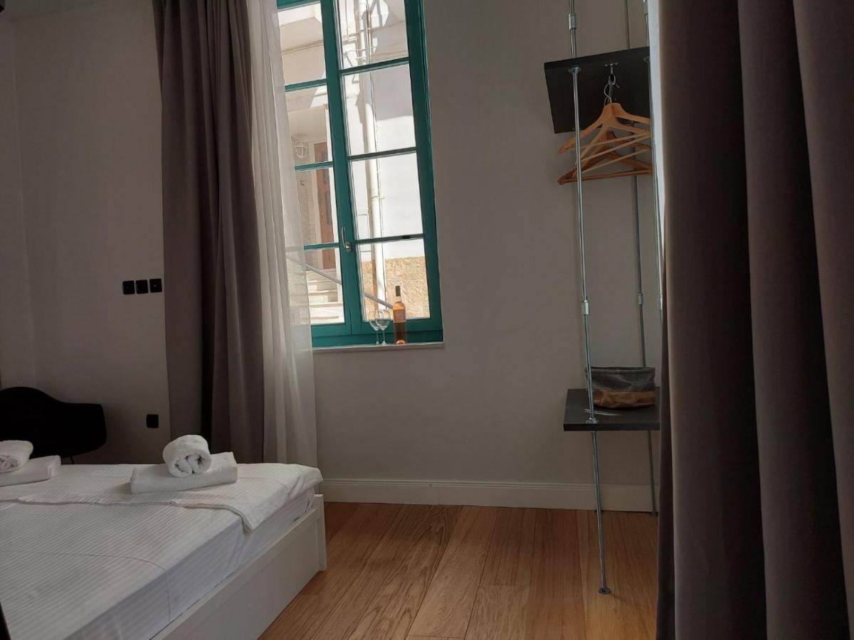 Ermoupolis Hidden Gems Apartment Luaran gambar