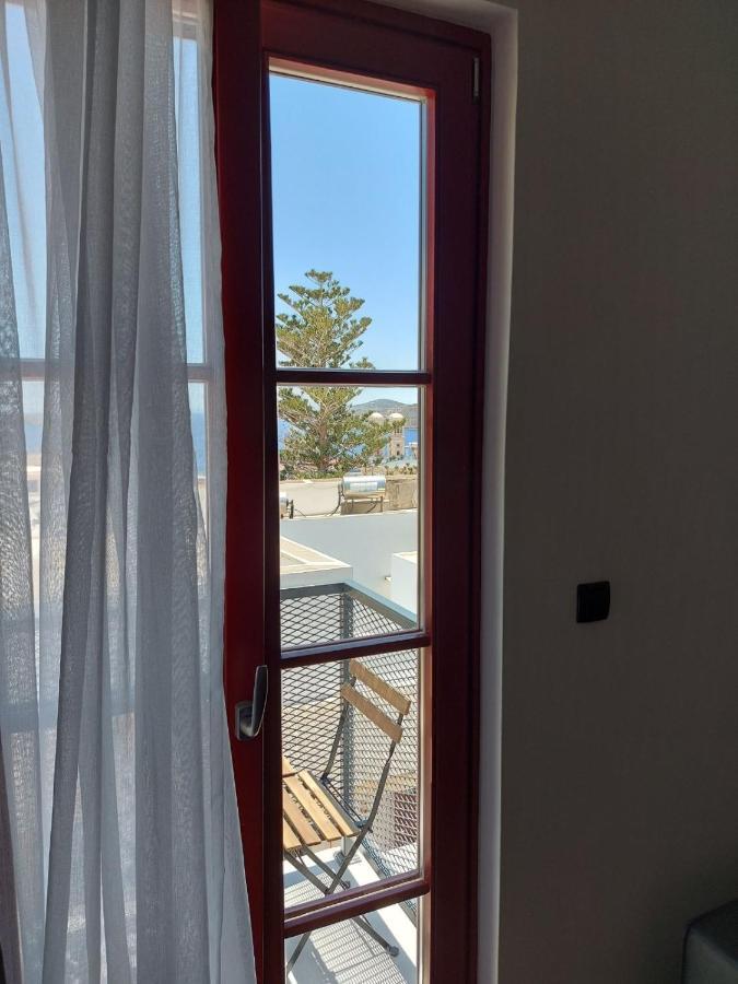 Ermoupolis Hidden Gems Apartment Luaran gambar