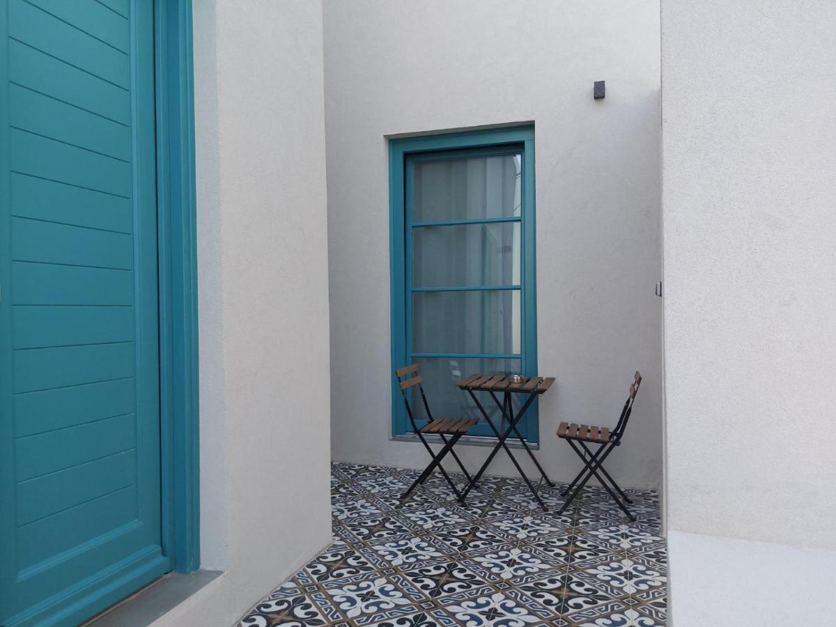 Ermoupolis Hidden Gems Apartment Luaran gambar