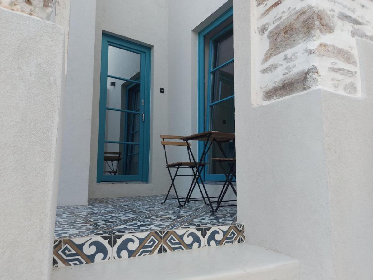 Ermoupolis Hidden Gems Apartment Luaran gambar