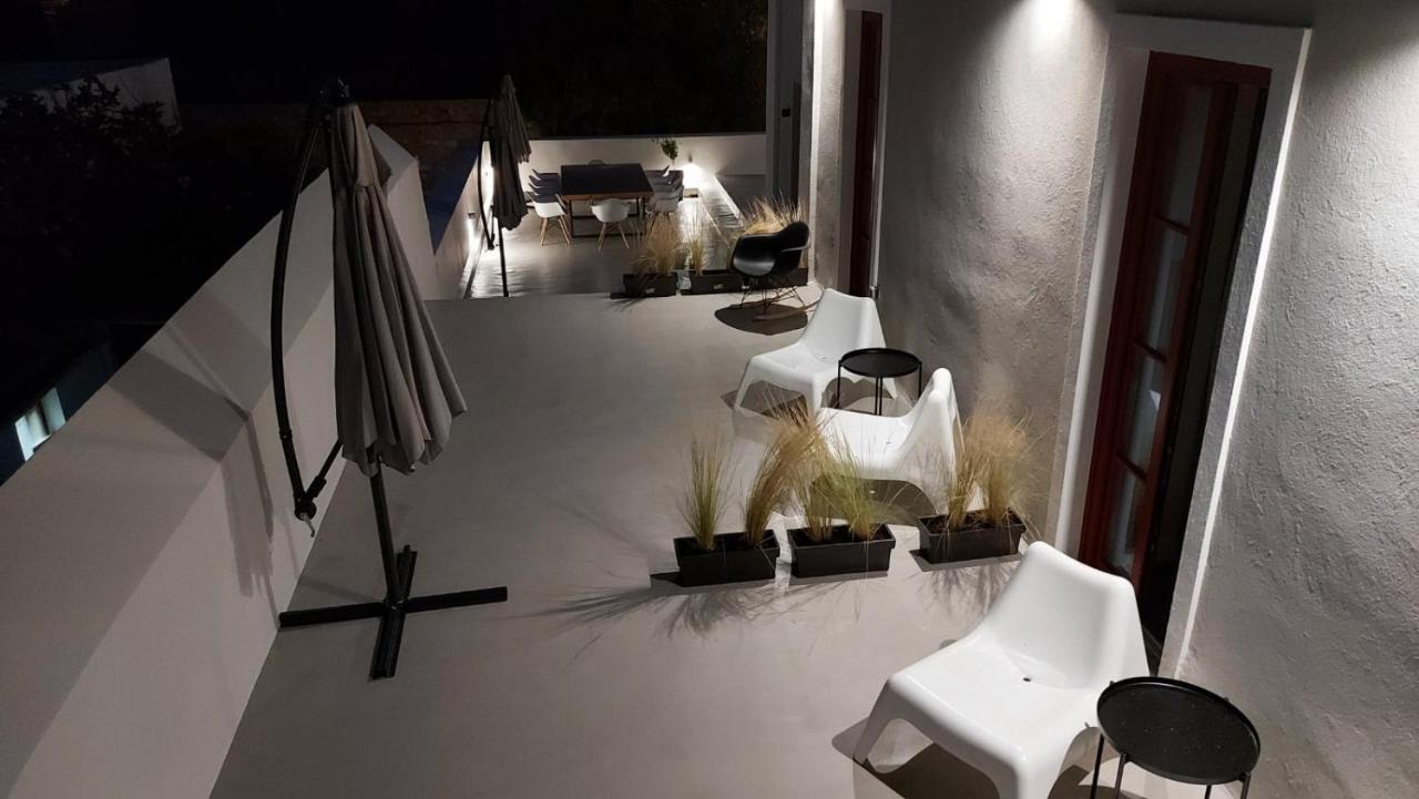 Ermoupolis Hidden Gems Apartment Luaran gambar