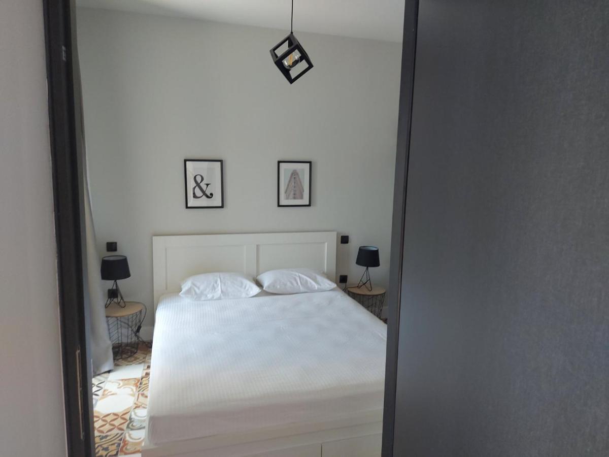 Ermoupolis Hidden Gems Apartment Luaran gambar