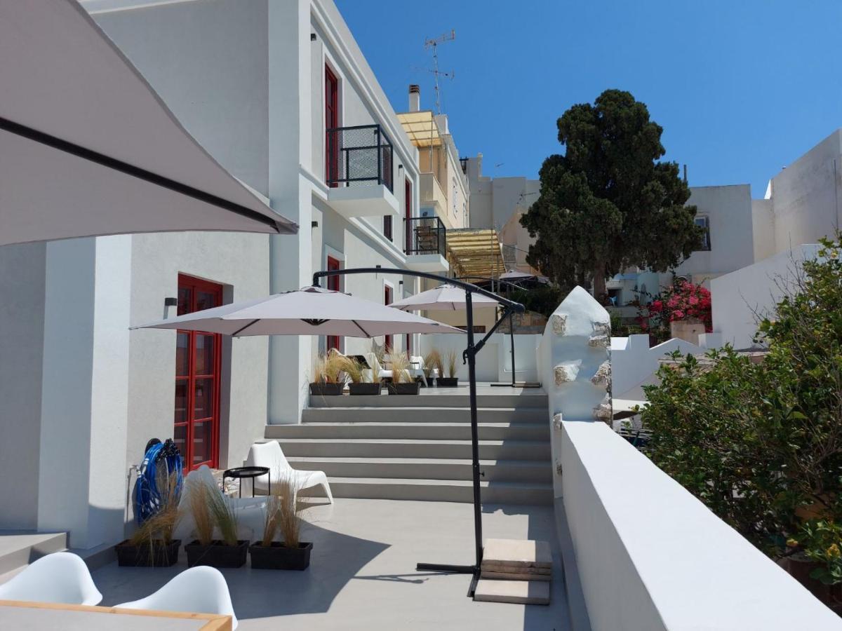Ermoupolis Hidden Gems Apartment Luaran gambar