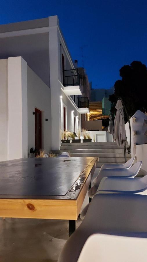 Ermoupolis Hidden Gems Apartment Luaran gambar