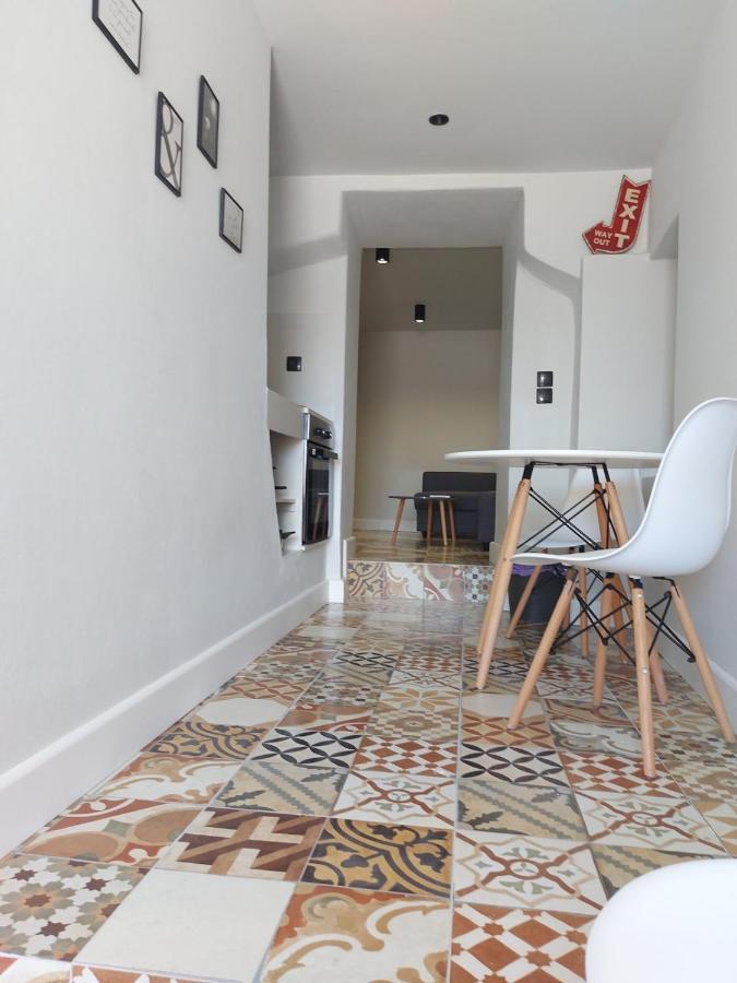 Ermoupolis Hidden Gems Apartment Luaran gambar