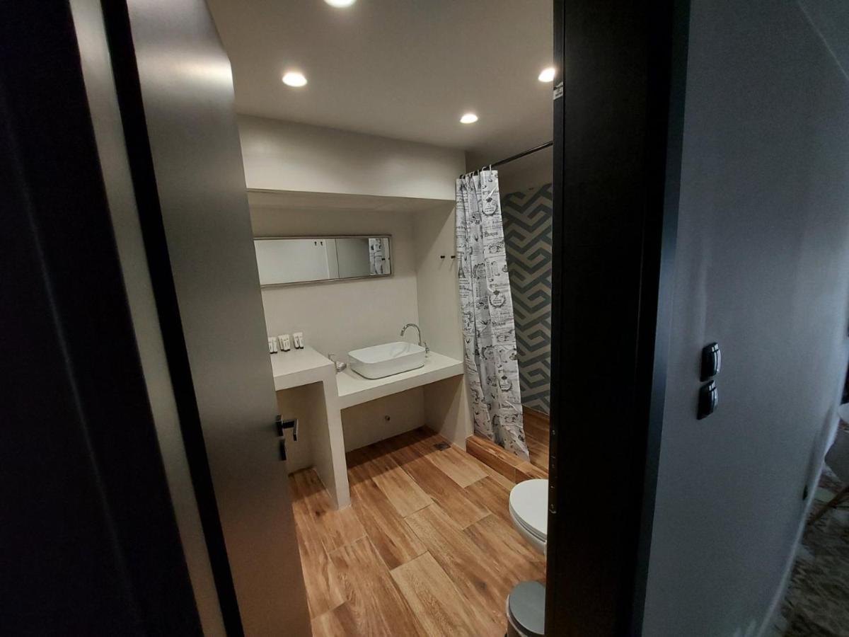 Ermoupolis Hidden Gems Apartment Luaran gambar