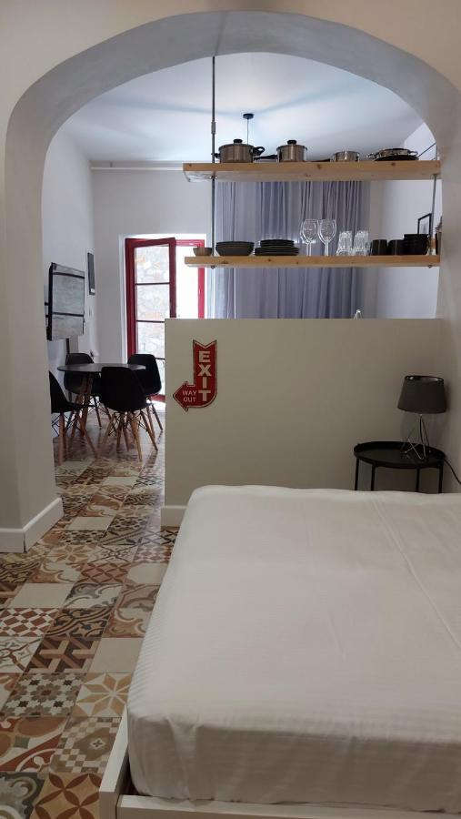 Ermoupolis Hidden Gems Apartment Luaran gambar