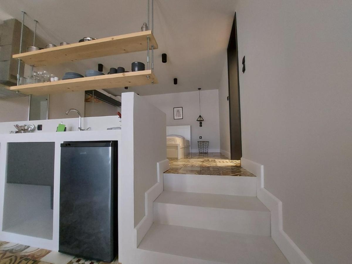 Ermoupolis Hidden Gems Apartment Luaran gambar