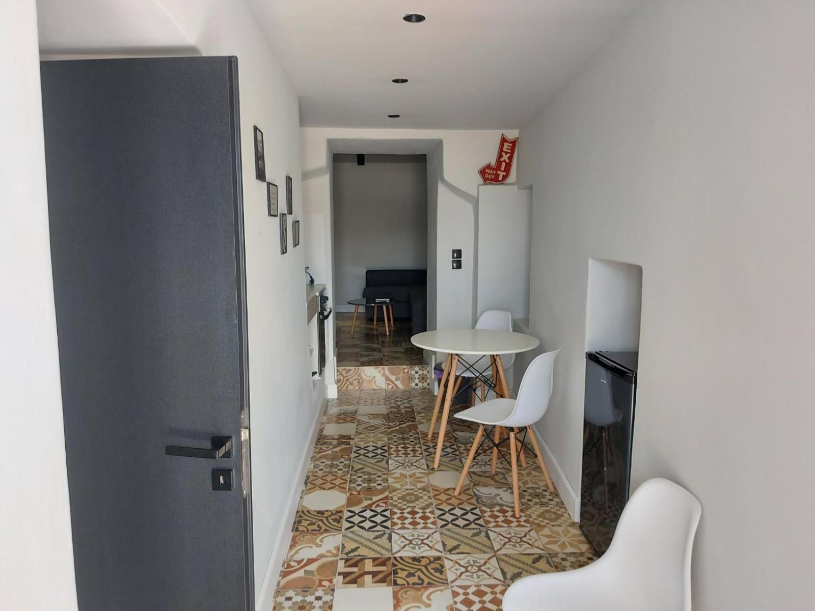 Ermoupolis Hidden Gems Apartment Luaran gambar